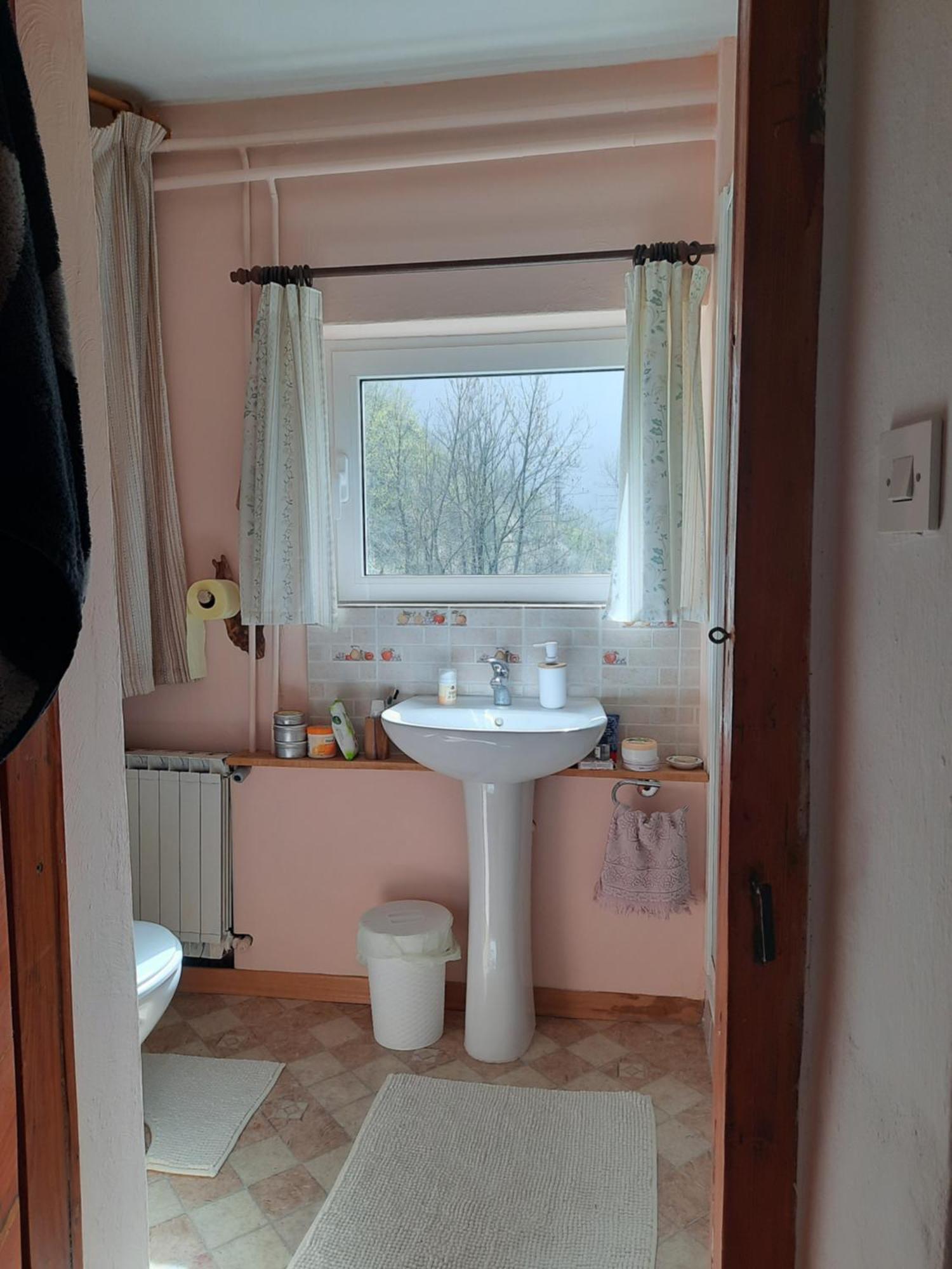 Stara Hisa Apartment Log Cezsoski ภายนอก รูปภาพ