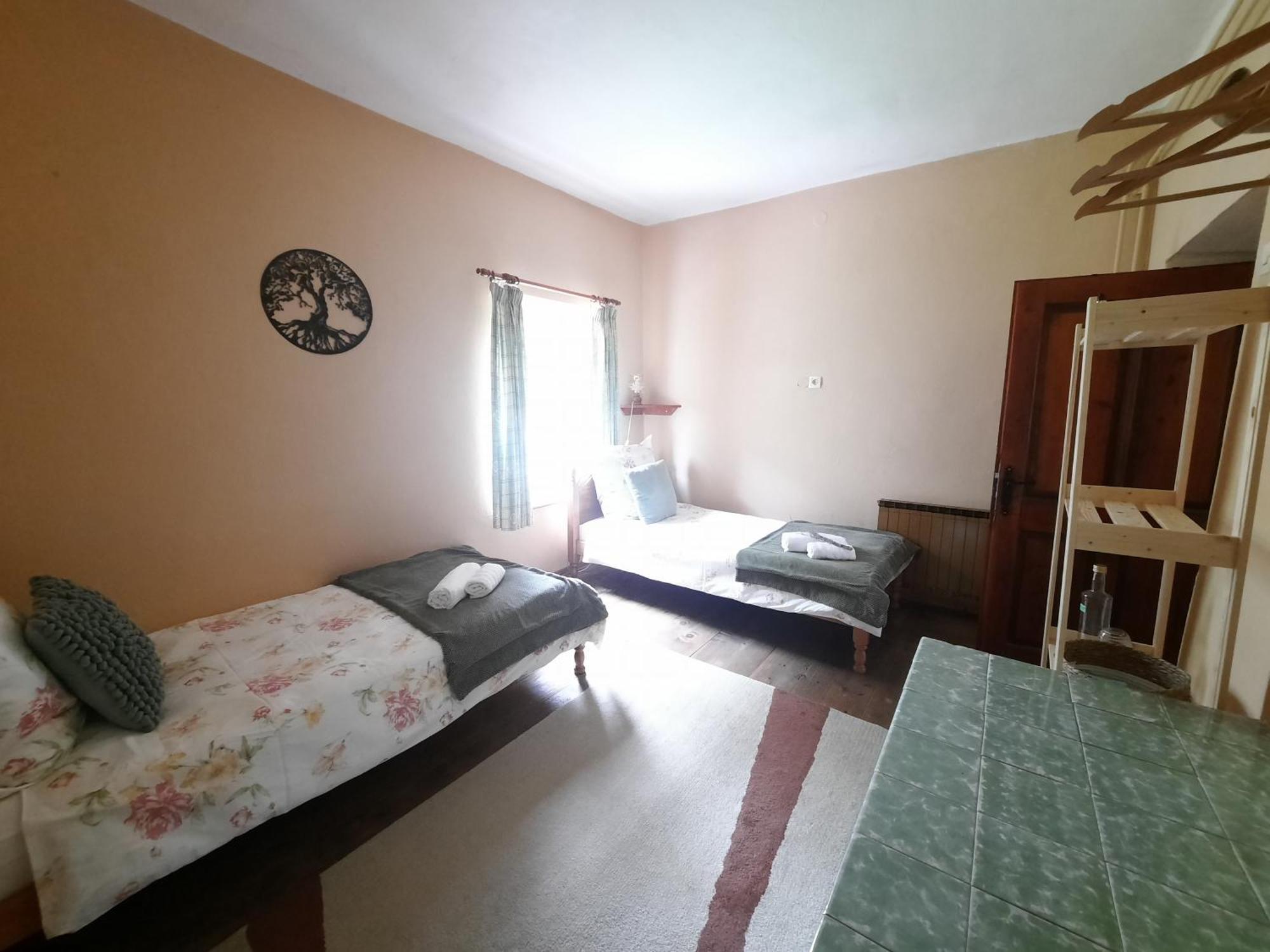 Stara Hisa Apartment Log Cezsoski ภายนอก รูปภาพ
